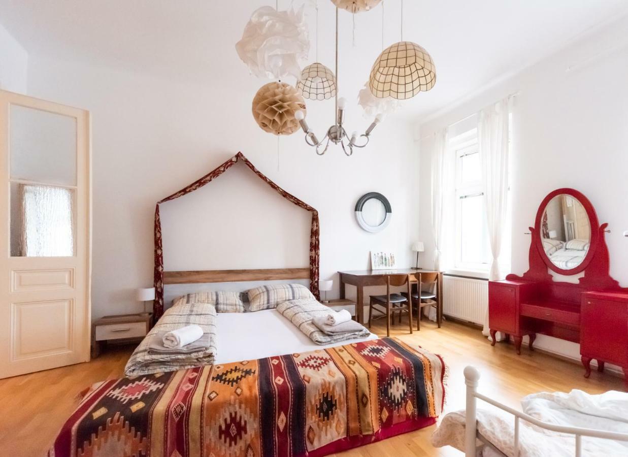 Apartamento Rembrandt Refugium Viena Exterior foto