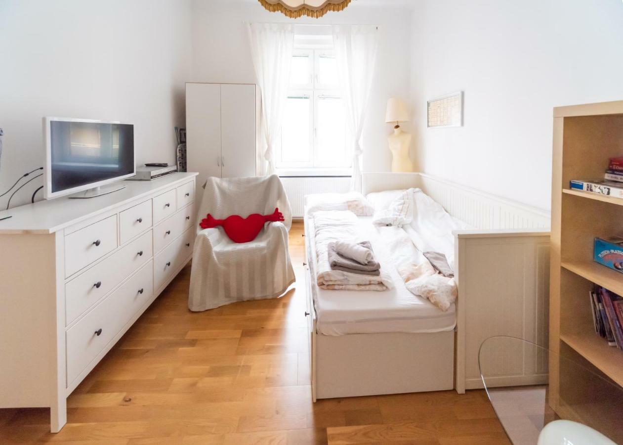 Apartamento Rembrandt Refugium Viena Exterior foto