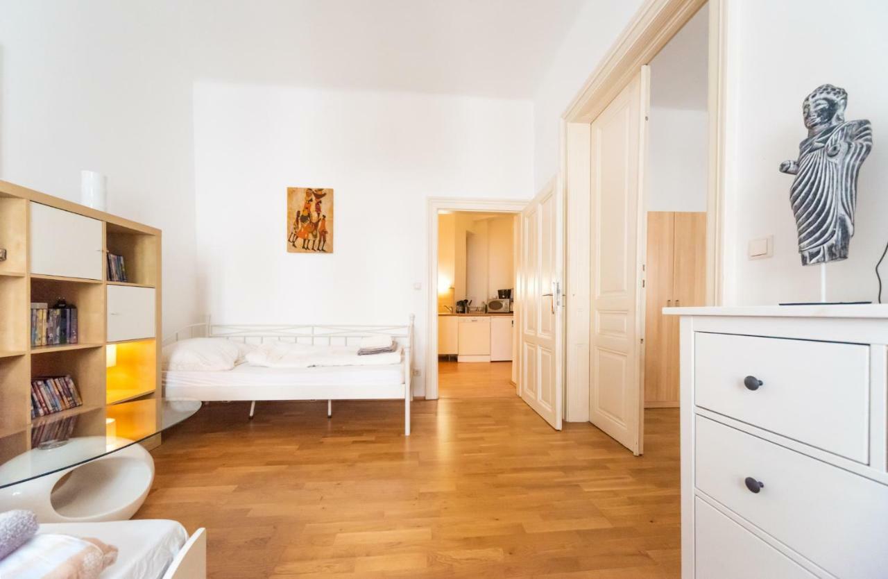 Apartamento Rembrandt Refugium Viena Exterior foto