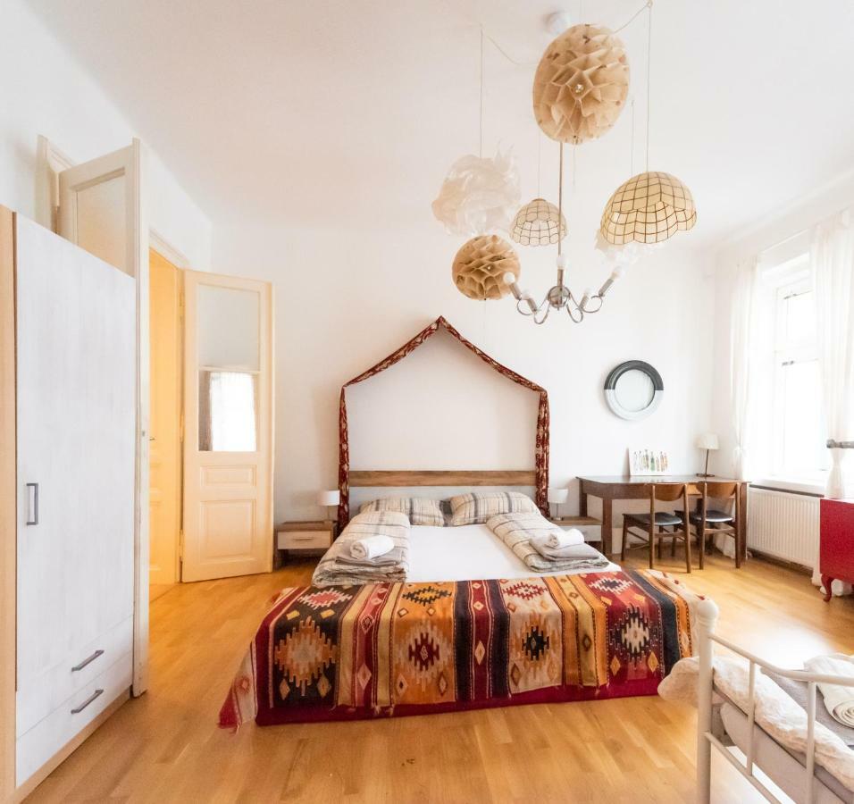 Apartamento Rembrandt Refugium Viena Exterior foto