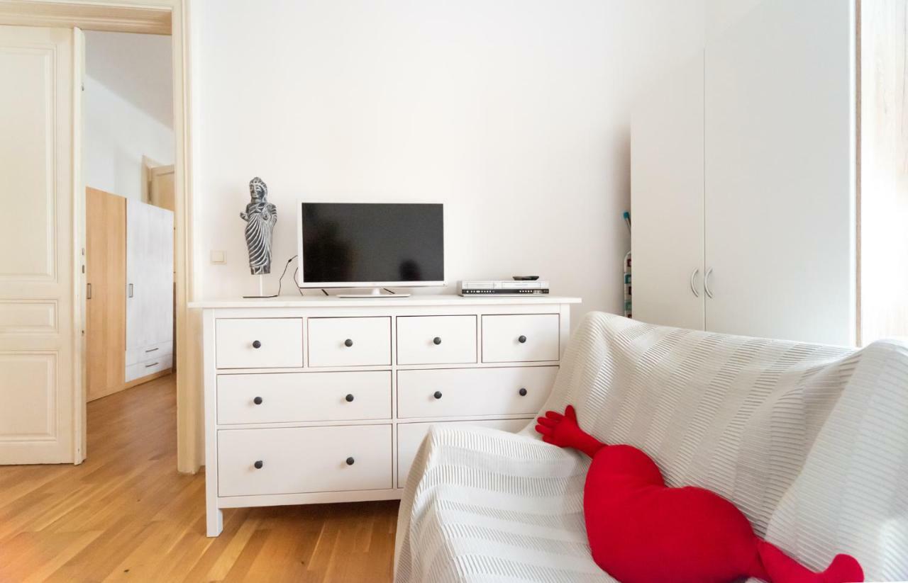 Apartamento Rembrandt Refugium Viena Exterior foto