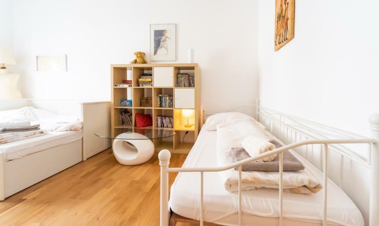 Apartamento Rembrandt Refugium Viena Exterior foto