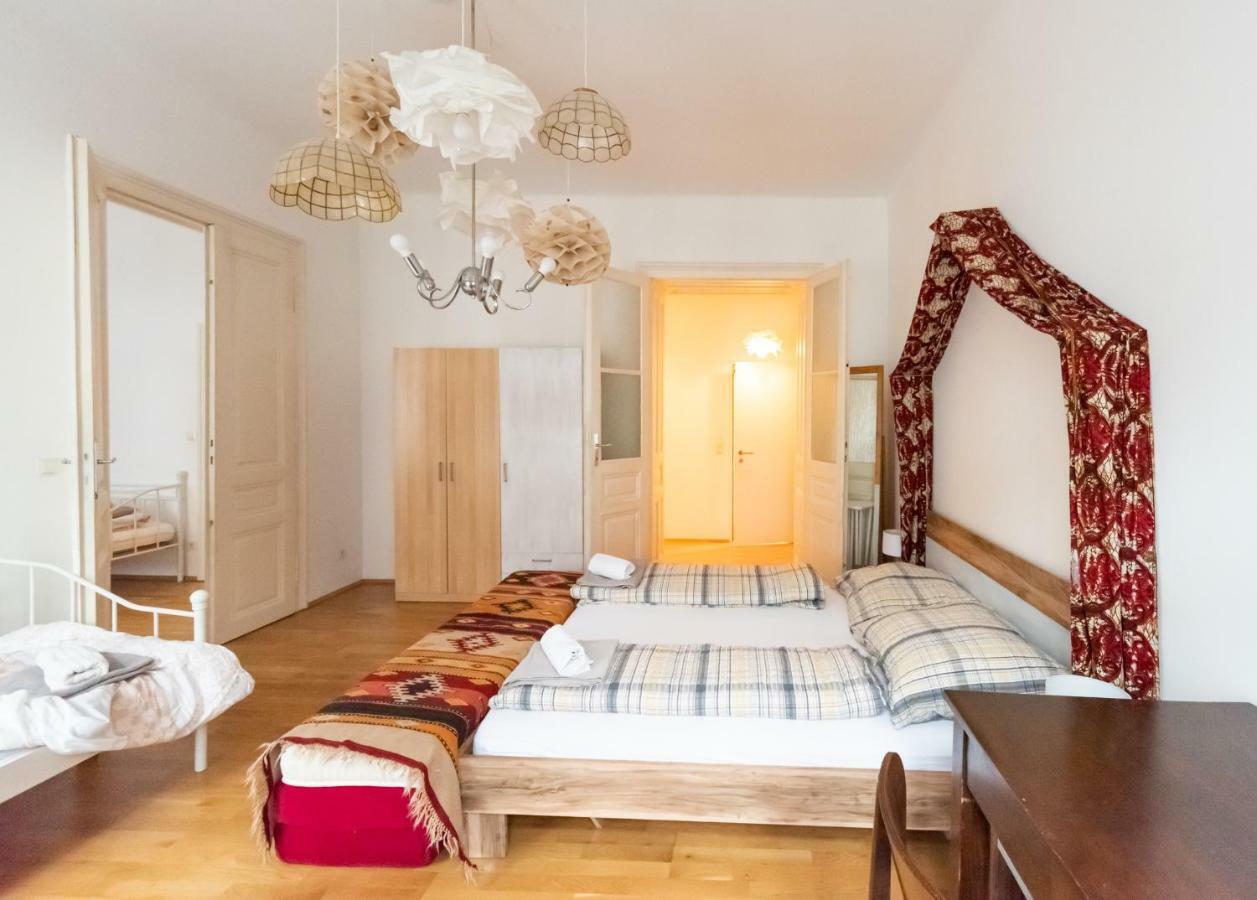 Apartamento Rembrandt Refugium Viena Exterior foto