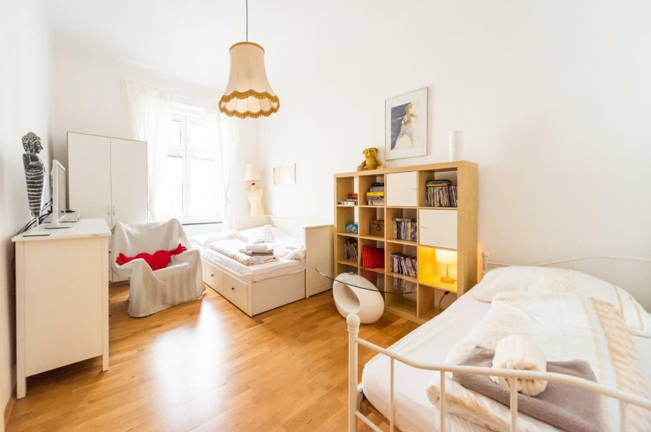 Apartamento Rembrandt Refugium Viena Exterior foto