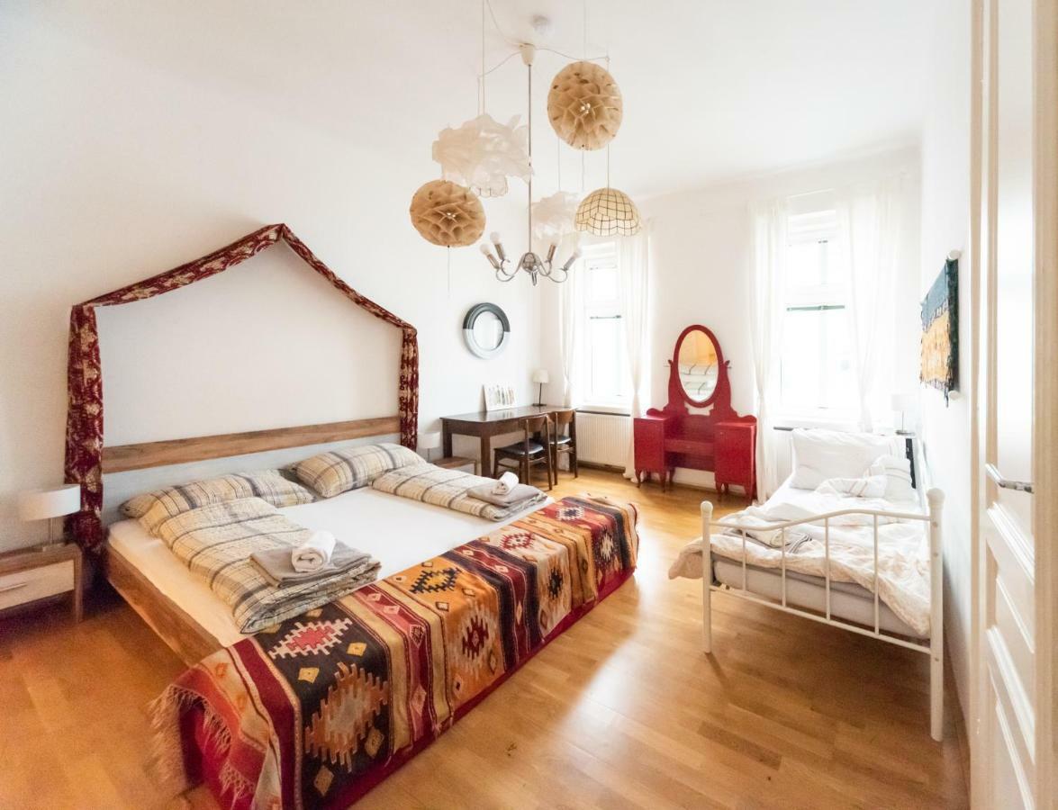 Apartamento Rembrandt Refugium Viena Exterior foto