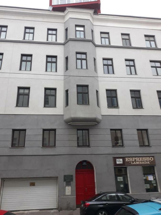 Apartamento Rembrandt Refugium Viena Exterior foto