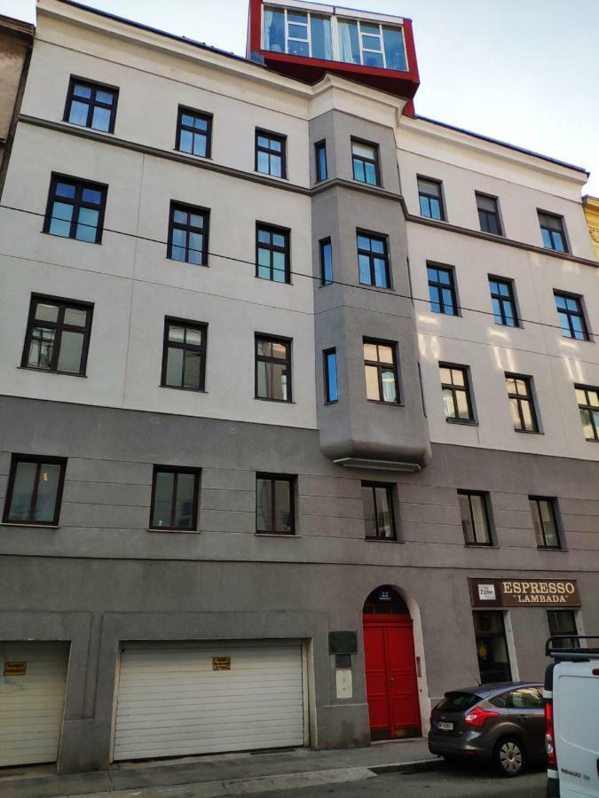 Apartamento Rembrandt Refugium Viena Exterior foto