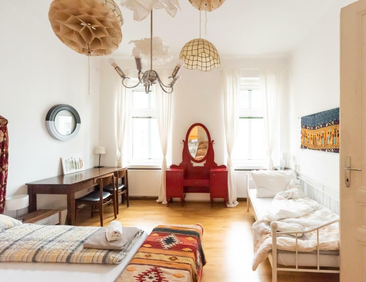 Apartamento Rembrandt Refugium Viena Exterior foto