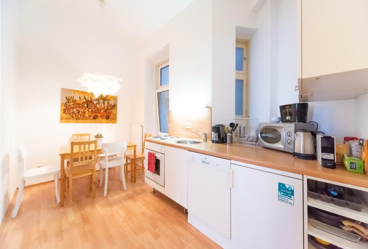 Apartamento Rembrandt Refugium Viena Exterior foto