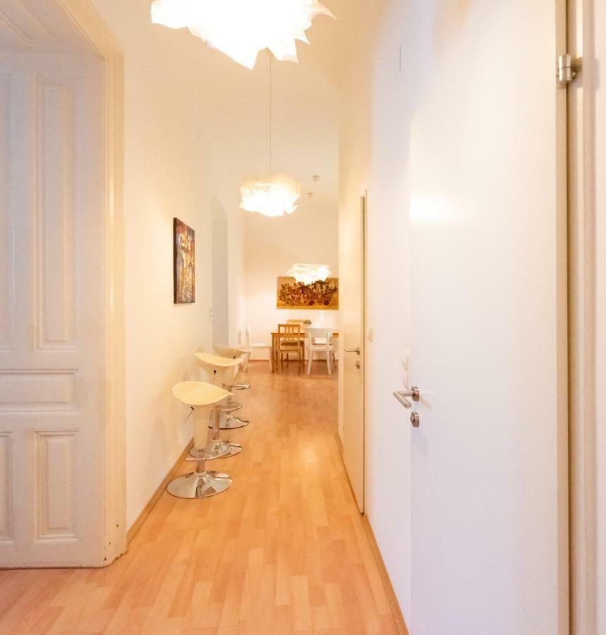 Apartamento Rembrandt Refugium Viena Exterior foto