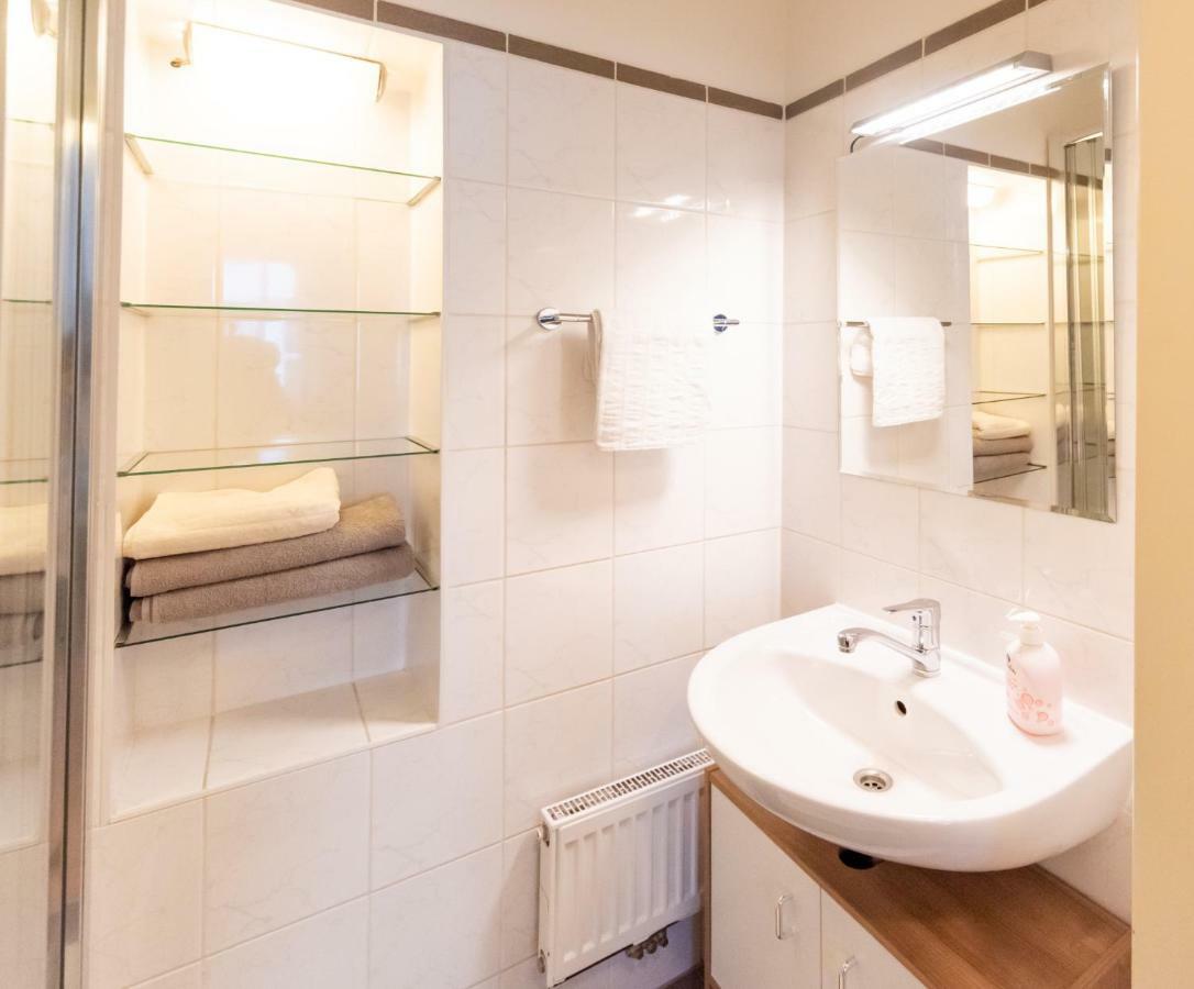 Apartamento Rembrandt Refugium Viena Exterior foto