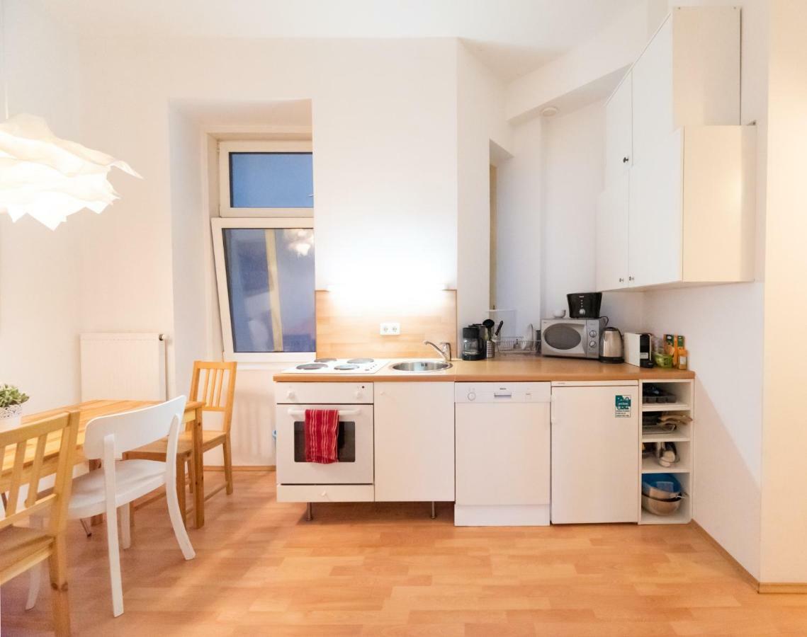 Apartamento Rembrandt Refugium Viena Exterior foto
